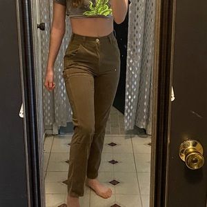 BRANDY MELVILLE JANE CARGO PANTS